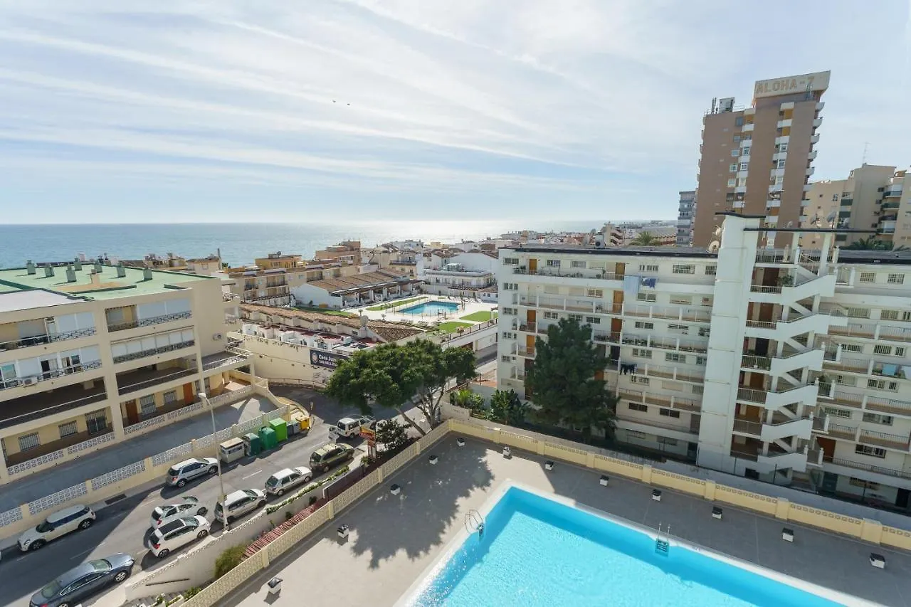 Apartment Malagasuite Carihuela Seaview Torremolinos