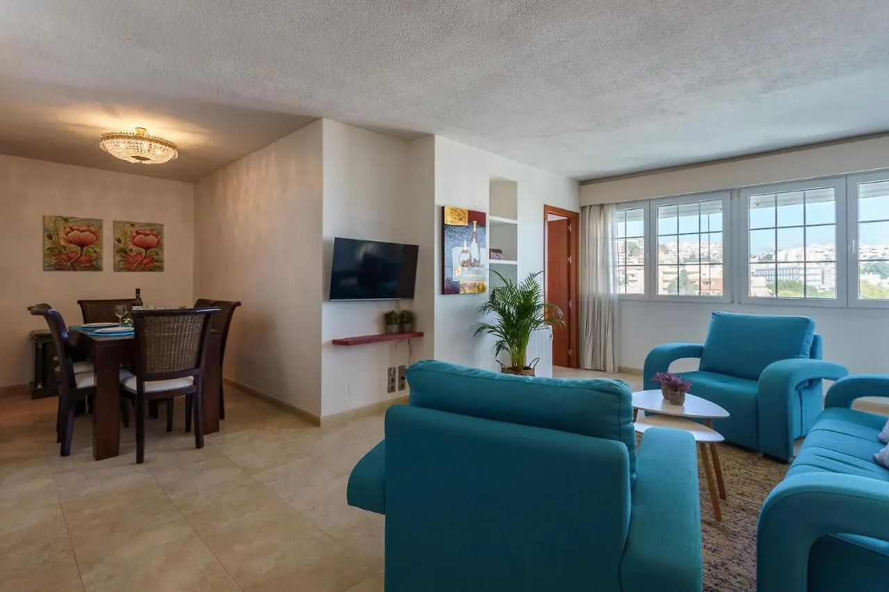 Malagasuite Carihuela Seaview Torremolinos Apartament
