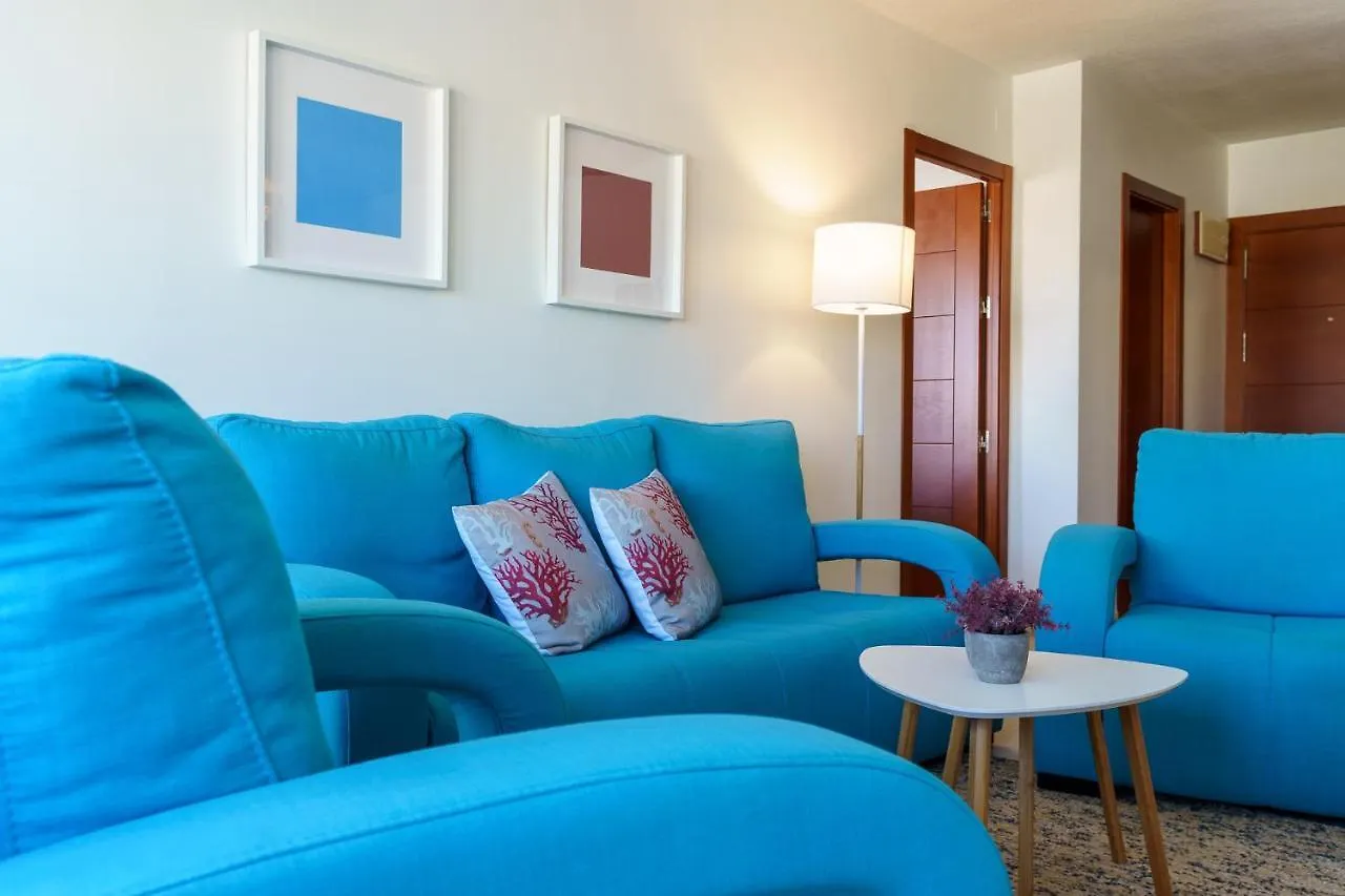 Apartament Malagasuite Carihuela Seaview Torremolinos Hiszpania