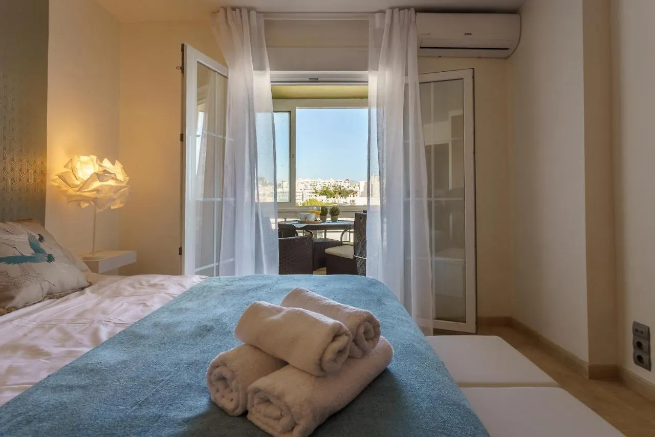 Malagasuite Carihuela Seaview Torremolinos Apartament