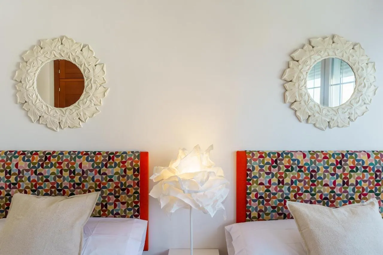 Apartament Malagasuite Carihuela Seaview Torremolinos Hiszpania