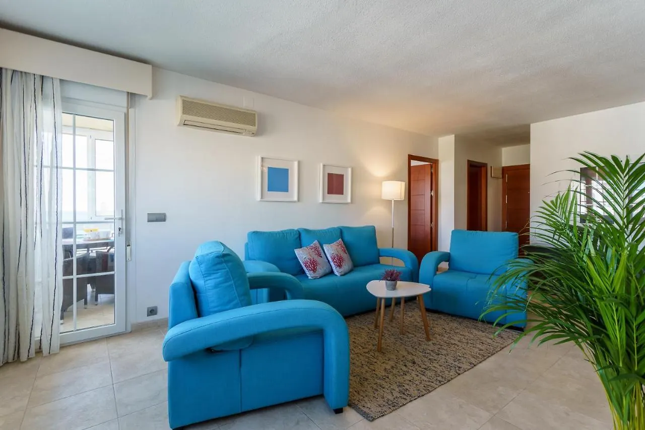 Malagasuite Carihuela Seaview Torremolinos Apartament