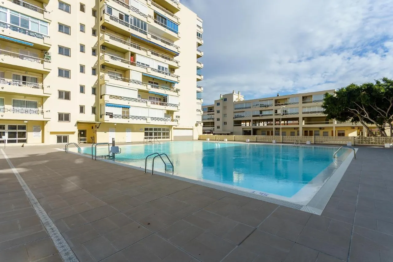Malagasuite Carihuela Seaview Torremolinos Apartament