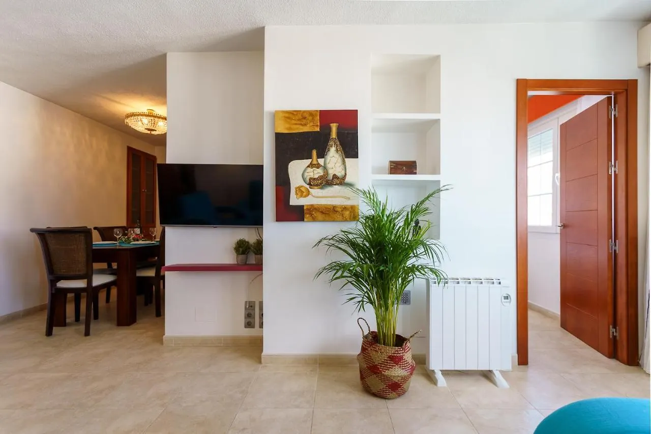 Apartament Malagasuite Carihuela Seaview Torremolinos Hiszpania