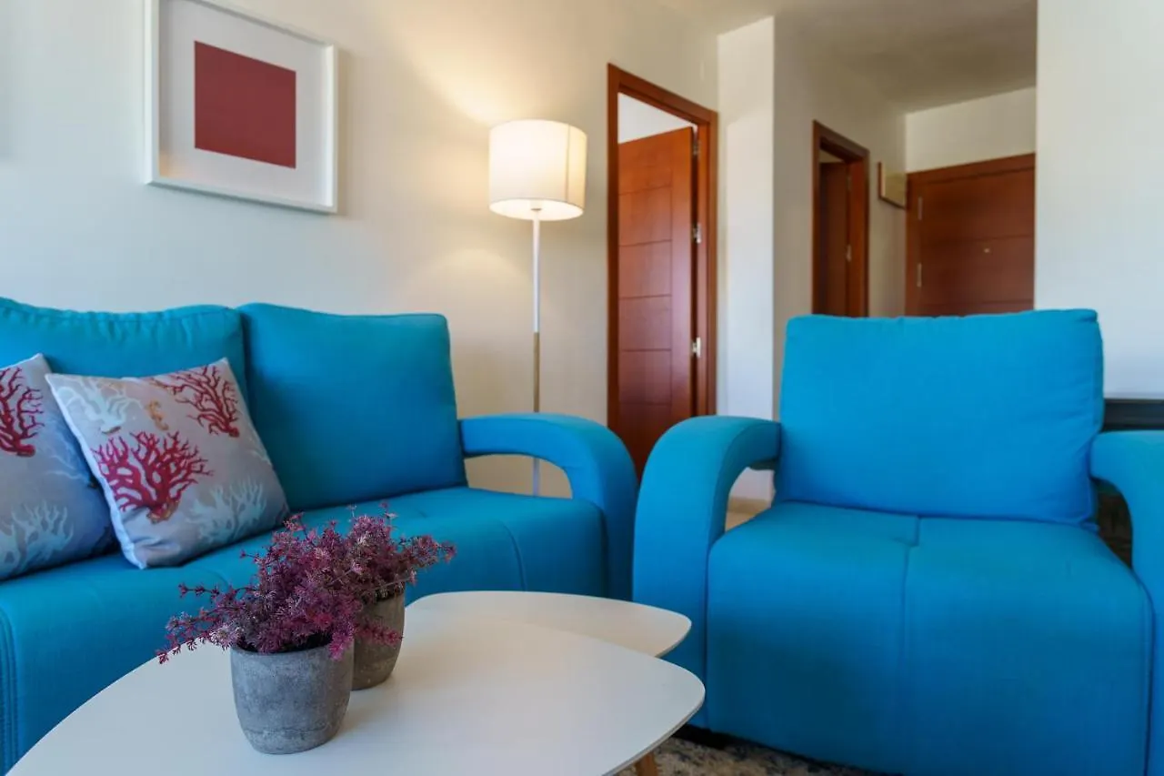 Apartament Malagasuite Carihuela Seaview Torremolinos