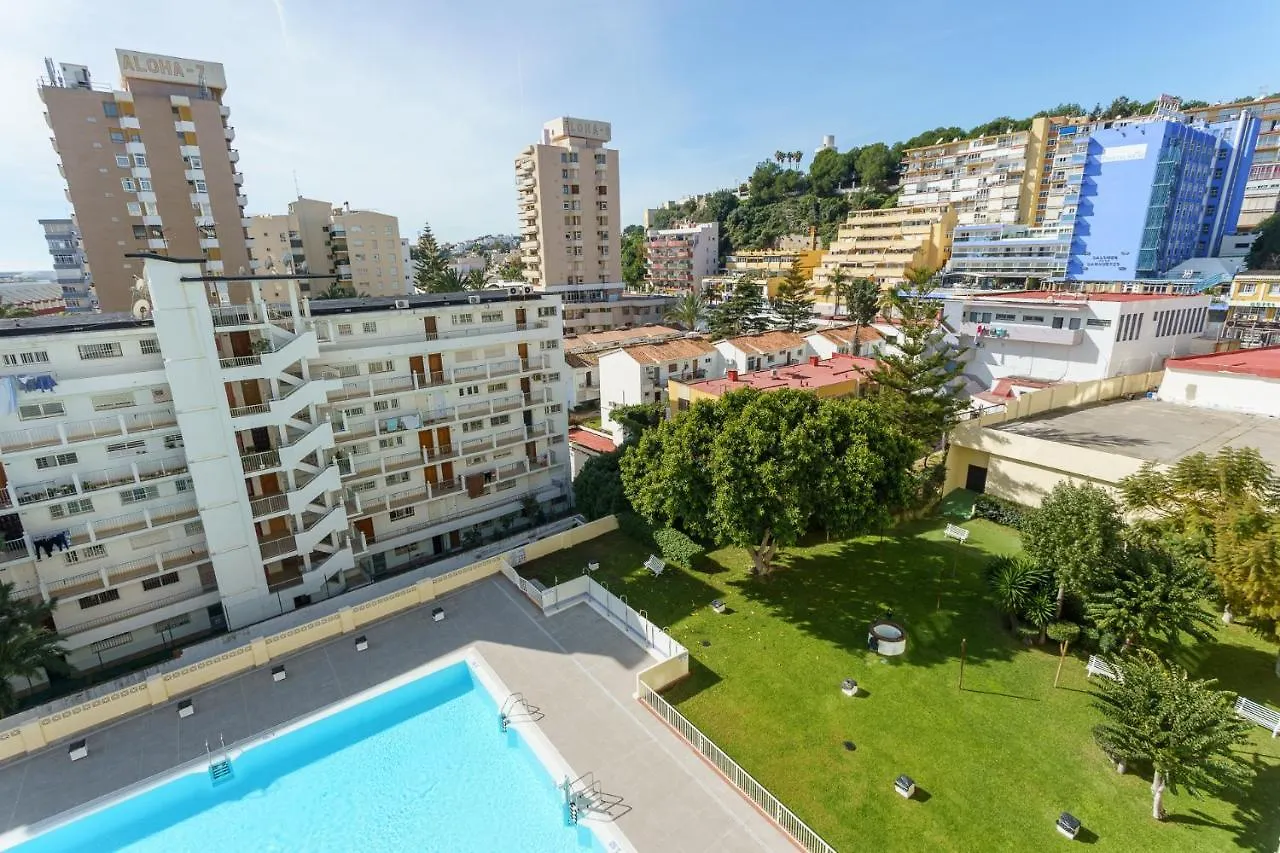 Malagasuite Carihuela Seaview Torremolinos Apartament