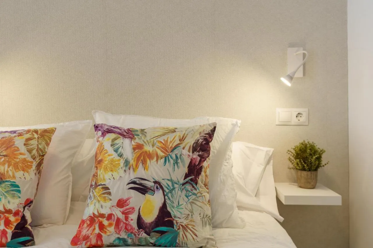 Apartament Malagasuite Carihuela Seaview Torremolinos