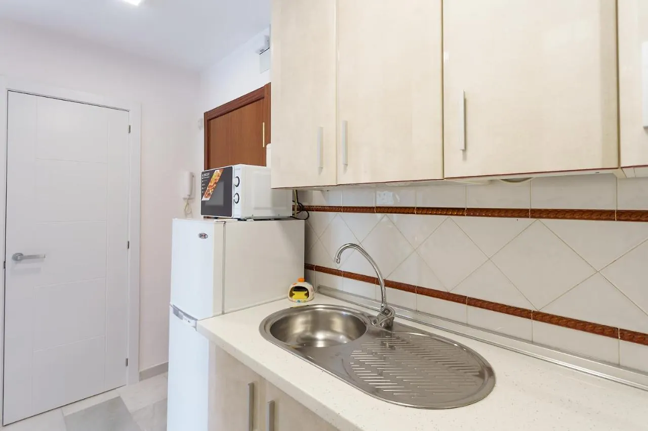 Malagasuite Carihuela Seaview Torremolinos Apartament